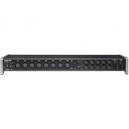 Изображение 2 (Звуковая карта Tascam US-16x08)
