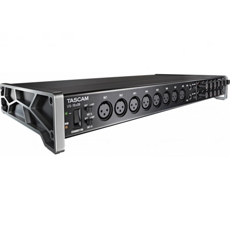 Изображение 1 (Звуковая карта Tascam US-16x08)