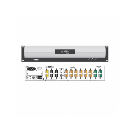 Крейт Biamp AudiaFLEX NC
