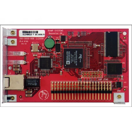 Плата аудиокодека Biamp VoIP-2