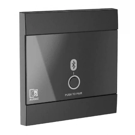 Изображение 3 (Панель удалённого Bluetooth-приёмника Audac WP220/B)