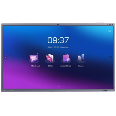 75'' интерактивная ЖК-панель с LED-подсветкой Horion 75M6APro