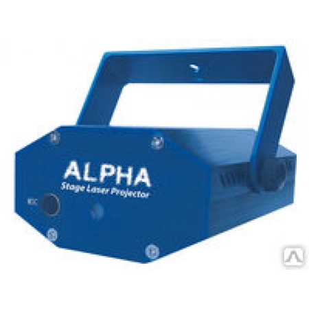 Лазерный прибор трехцветный Xline ALPHA