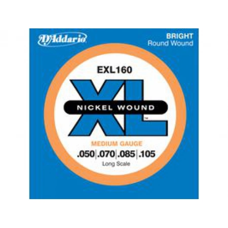 Изображение 1 ( DAddario EXL160)