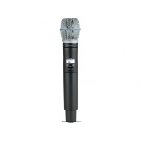 Изображение 1 (Ручной передатчик Shure ULXD2/B87C)