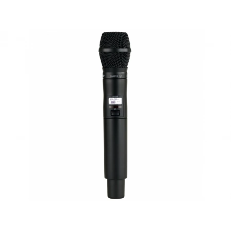 Изображение 1 (Ручной передатчик Shure ULXD2/SM87)