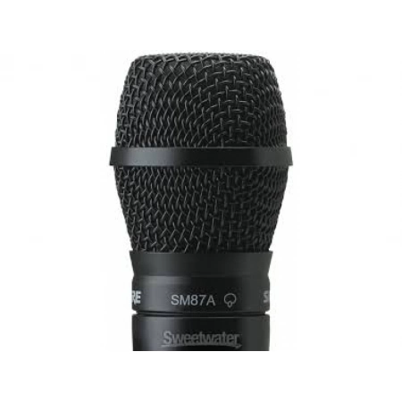 Изображение 4 (Ручной передатчик Shure ULXD2/SM87)