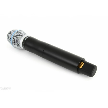 Изображение 4 (Ручной передатчик Shure ULXD2/B87C)