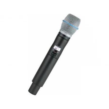 Изображение 6 (Ручной передатчик Shure ULXD2/B87C)