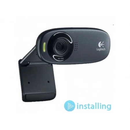 Web камера Logitech 960-000638