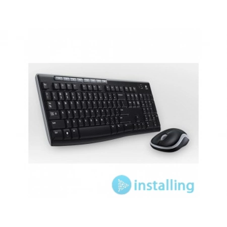 Набор клавиатура + мышь Logitech 920-004518