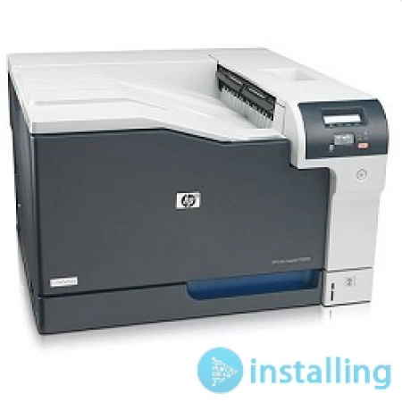 Принтер лазерный цветной HP CP5225N (CE711A)