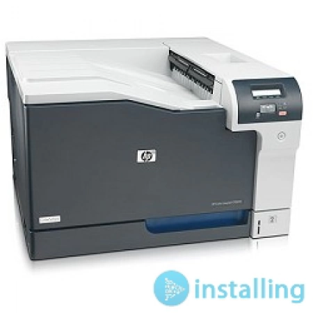 Принтер лазерный цветной HP Color LaserJet CP5225DN