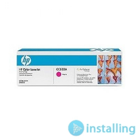 Изображение 2 (Лазерный картридж(серия С) HP CC533A)