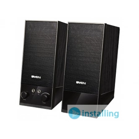 Изображение 2 (Колонки SVEN SV-0120604BK)