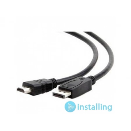 Изображение 2 (Кабель GEMBIRD CC-DP-HDMI-6)