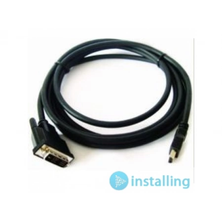 Изображение 2 (Кабель GEMBIRD CC-HDMI-DVI-6)