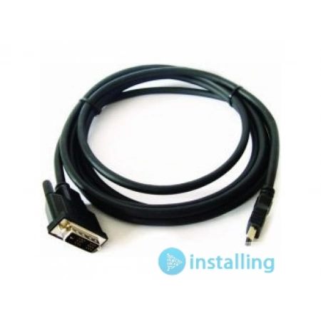 Изображение 2 (Кабель GEMBIRD CC-HDMI-DVI-15)