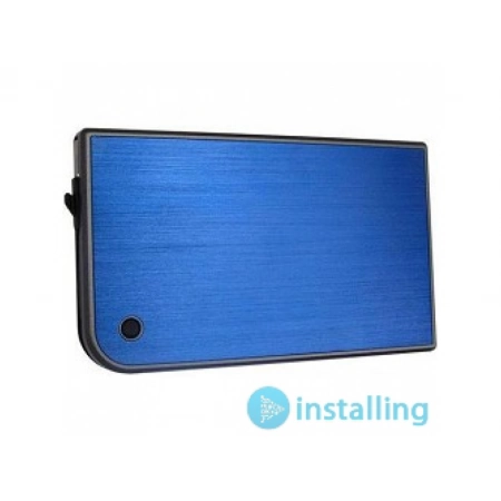 Изображение 2 (Контейнер для HDD / ODD GE 3UB2A14 (BLUE))