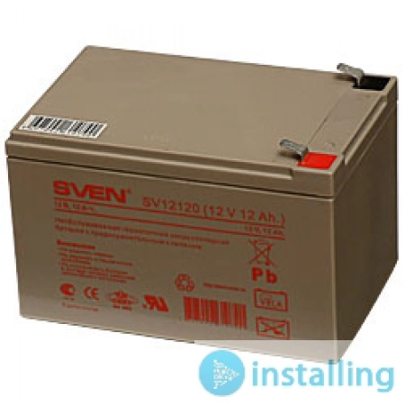 Изображение 2 (Заменяемая батарея для UPS SVEN SV12120)
