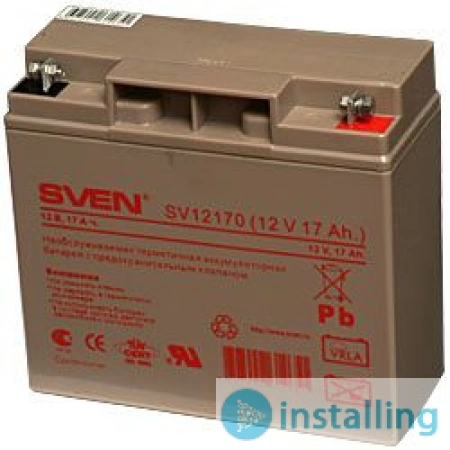 Изображение 2 (Заменяемая батарея для UPS SVEN SV12170)