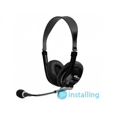 Изображение 2 (Гарнитура / Спикерфон Ritmix RH-533USB Black)