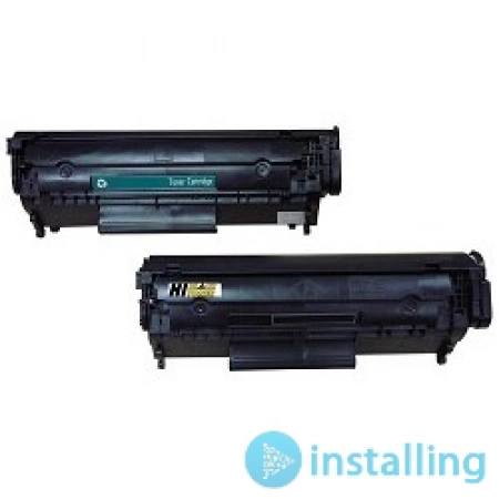 Изображение 2 (картридж  совместимые лазерные HP CB435A/CB436A/CC388A_Hi-Black)