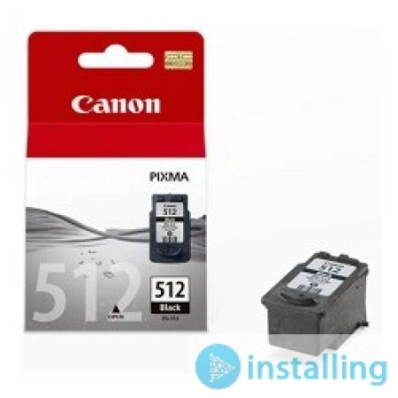 картридж  струйные Canon PG-512 (Black)