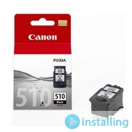 картридж  струйные Canon PG-510 (Black)