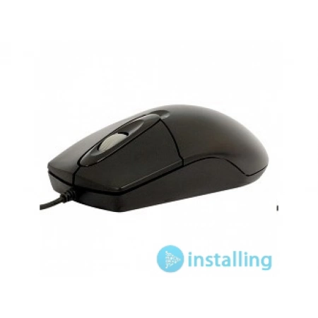 Мышь / трекбол A-4Tech OP-720b