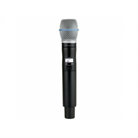 Изображение 1 (Ручной передатчик Shure ULXD2/B87A)