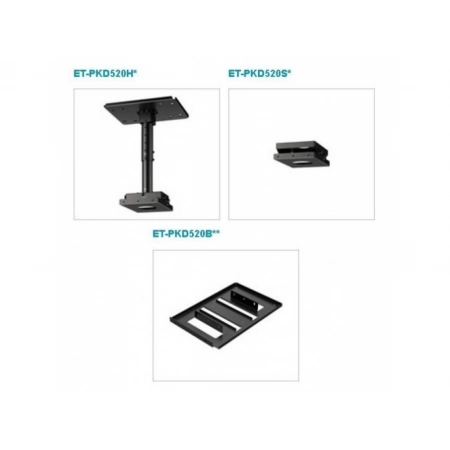 Изображение 2 (Крепление Panasonic ET-PKD520H)