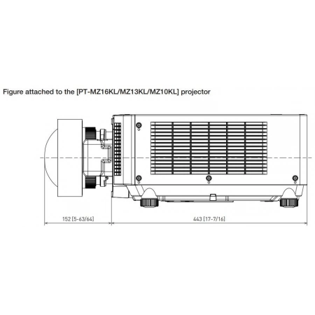 Изображение 3 (Объектив Panasonic ET-EMW200)