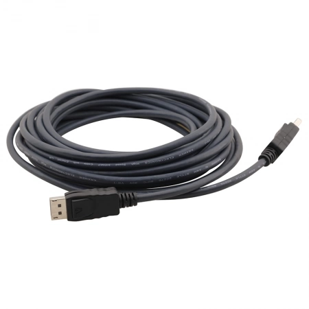 Кабель DisplayPort (вилка-вилка), гибкий Kramer C-MDPM/MDPM-15