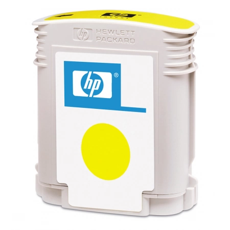 Картридж Yellow No. 82 Ink Cartridge for DesignJet 500/800 Printer series HP C4913A