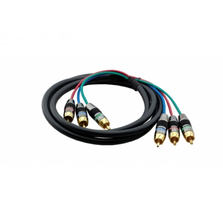Изображение 1 (Кабель Kramer C-R3VM/R3VM-25)