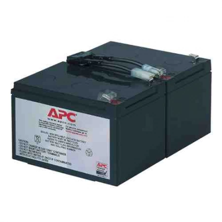 батарея для ИБП APC RBC6