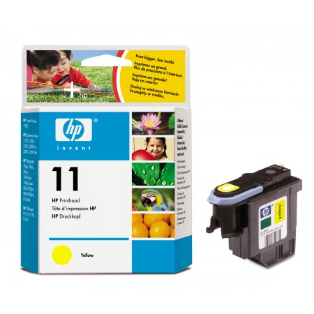 Изображение 3 (печатающие головки для принтеров HP C4811A)