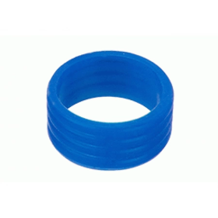 Изображение 1 (Цветные кольца для маркировки компрессионных разъемов Kramer CRC-BLUE (CON-RING-COMP/BLUE))