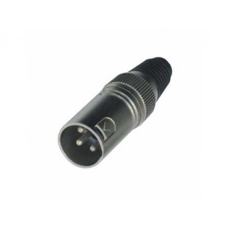 Изображение 1 (Разъем XLR-M кабельный Bespeco XLR3MX)