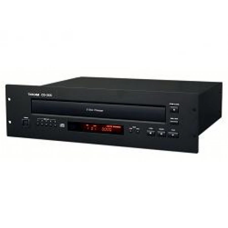 CD плеер Tascam CD-355