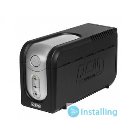 Изображение 2 (Источник бесперебойного питания POWERCOM IMP-825AP)