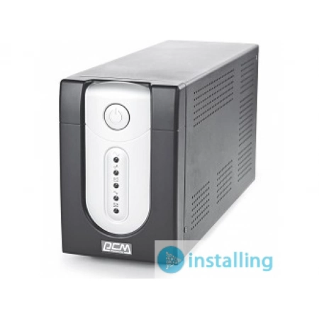 Изображение 2 (Источник бесперебойного питания POWERCOM IMP-1500AP)