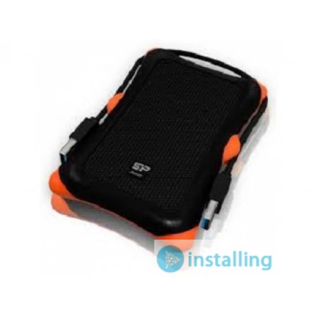 Изображение 2 (Внешний жесткий диск Silicon Power SP010TBPHDA30S3K)