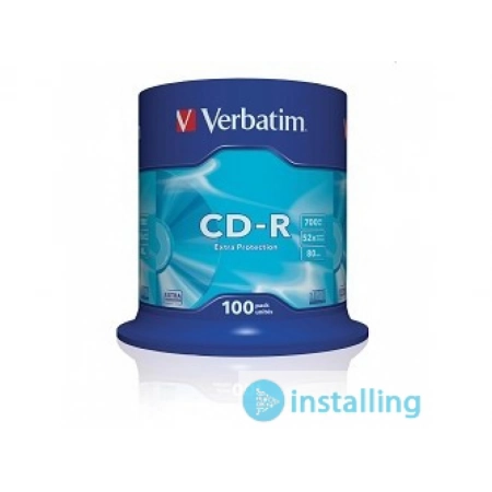 Изображение 2 (Компакт диск CD / DVD / BD Verbatim 43411)