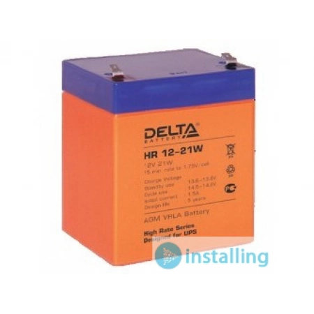 Изображение 2 (Опция для ИБП Delta HR12-21W)