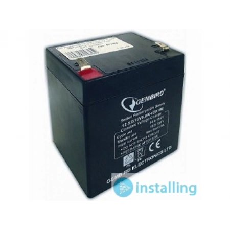 Опция для ИБП GEMBIRD BAT-12V5AH