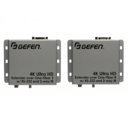 Изображение 1 (Комплект устройств для передачи сигналов Gefen EXT-HDRS2IR-4K2K-1FO)