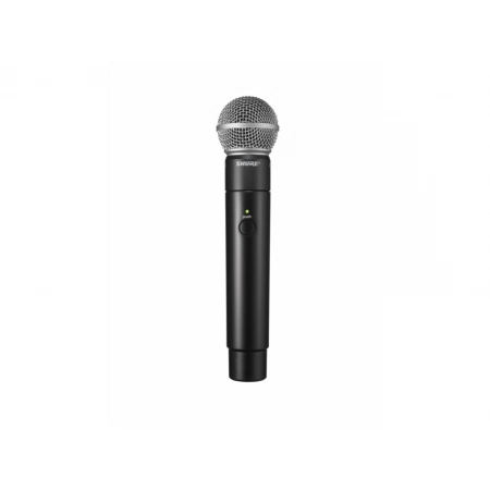 Изображение 1 (Передатчик Shure MXW2/SM58)