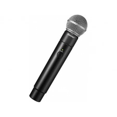 Изображение 3 (Передатчик Shure MXW2/SM58)